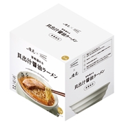 麺屋優光×IZAMESHI 旨味溢れる 貝出汁醤油ラーメン 3食セット