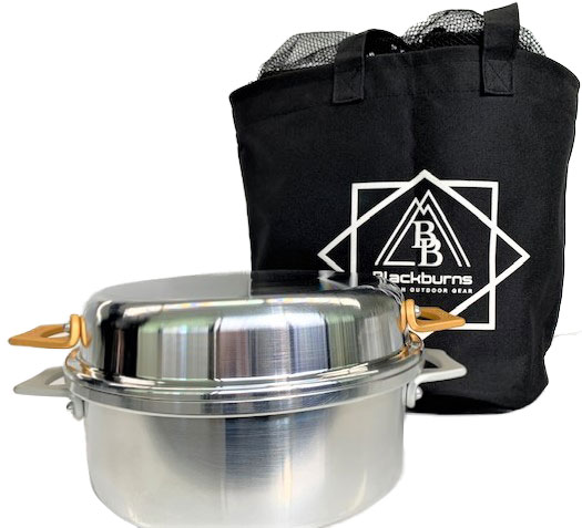 アルミ無水調理鍋POD+PANプラス専用バッグ
