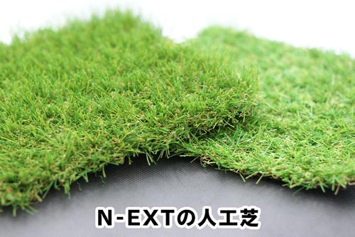 N-EXTの人工芝